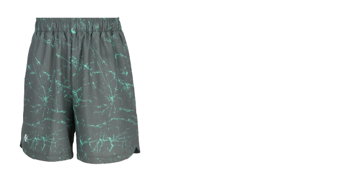 ゴールドシリーズ プラクティスパンツ(ポケット付き) CBG252854 チャコール×グリーン［1841］ 6,160円（税抜価格 5,600円）
