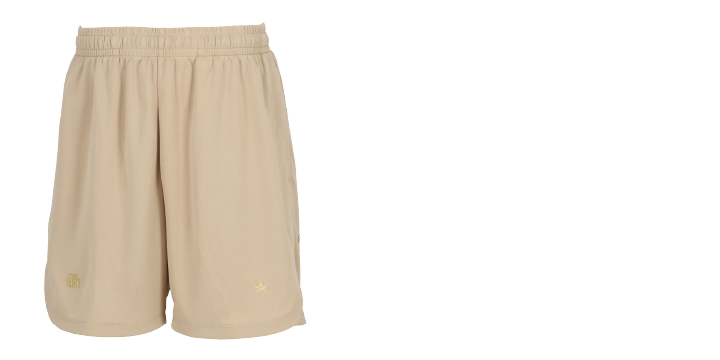 ゴールドシリーズ プラクティスパンツ(ポケット付き) CBG252855 シャンパン［8200］ 5,610円（税抜価格 5,100円）