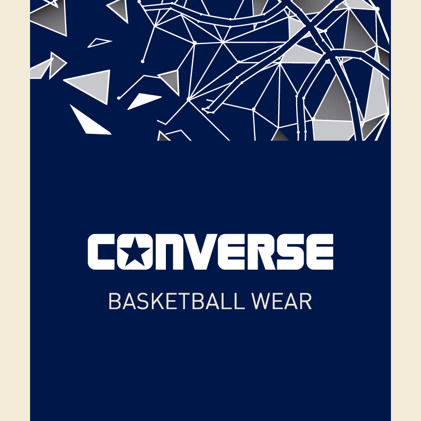 CONVERSE BASKETBALL 2026 SPRING&SUMMER COLLECTION