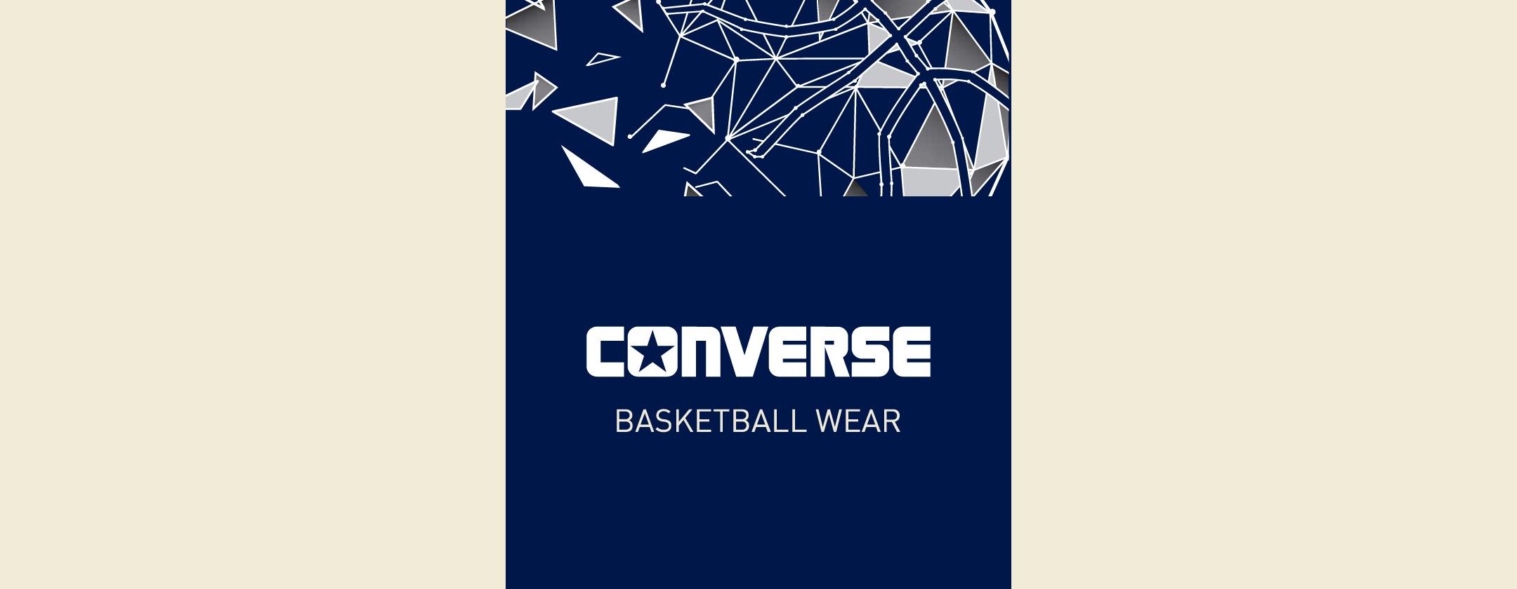 CONVERSE BASKETBALL 2026 SPRING&SUMMER COLLECTION