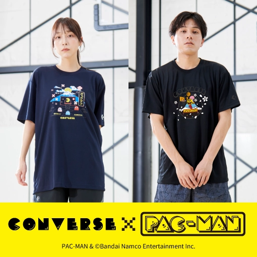 PAC-MAN コラボレーション