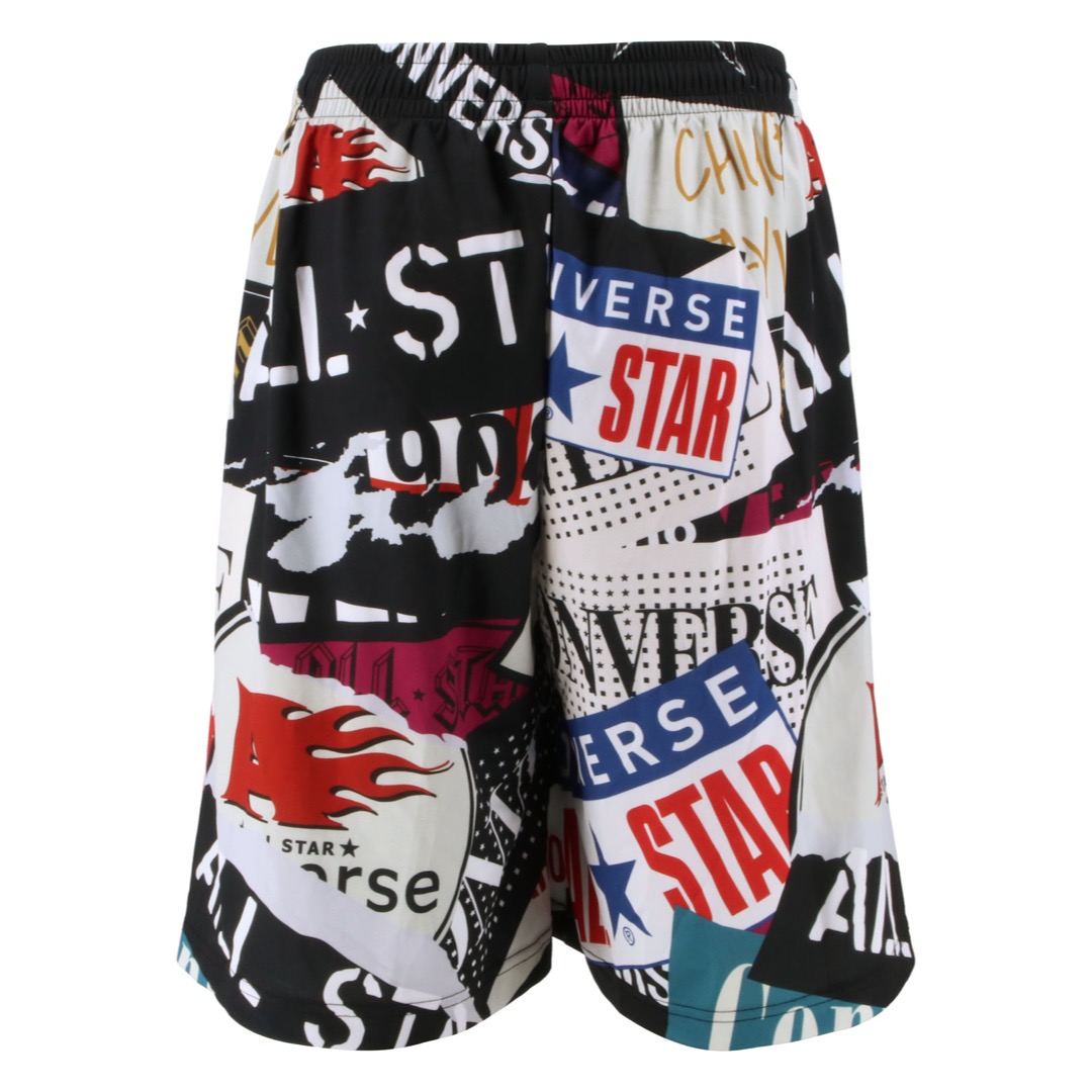 ブラック×レッド