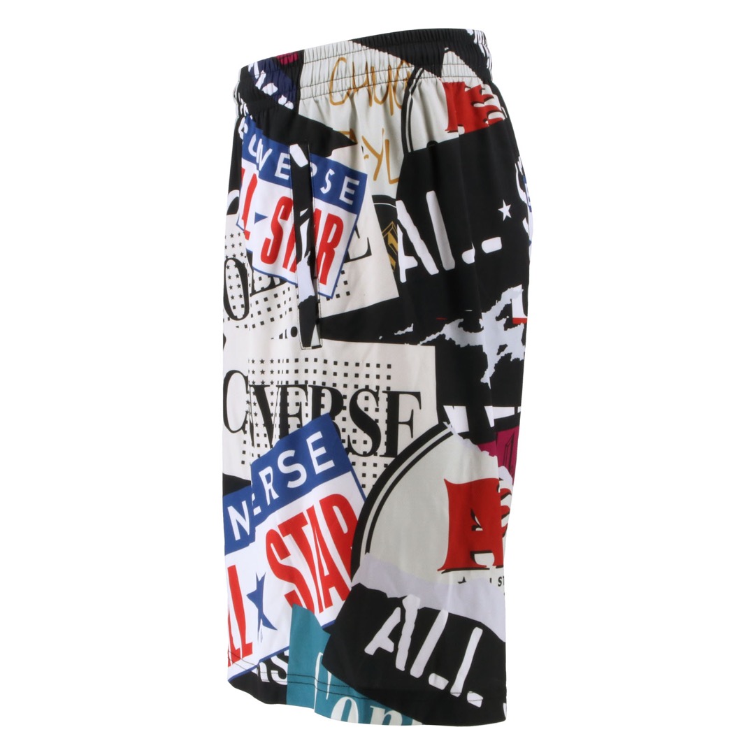 ブラック×レッド