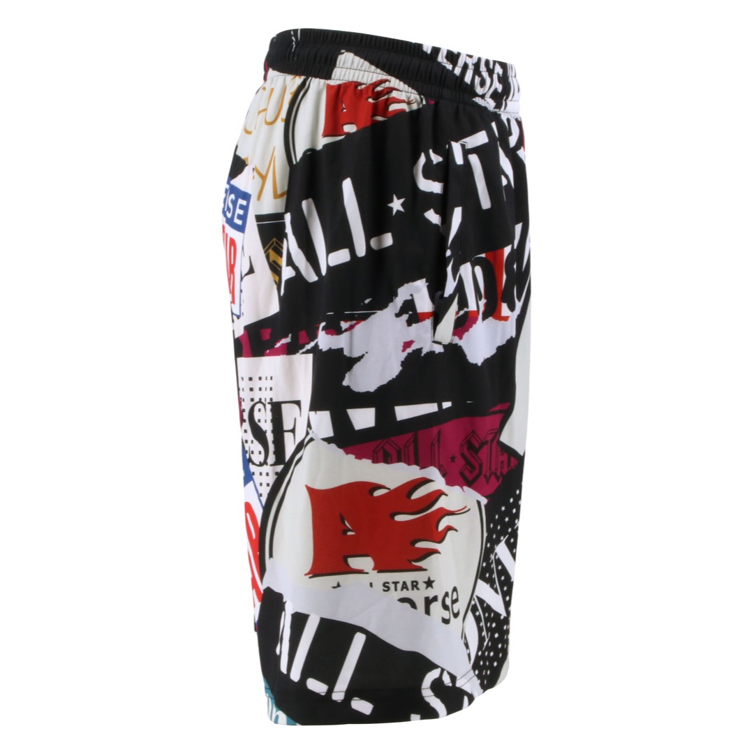 ブラック×レッド