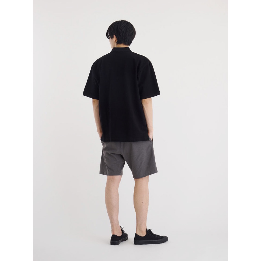 CA221883 ショートパンツ - チャコール［1800］ │ CONVERSE