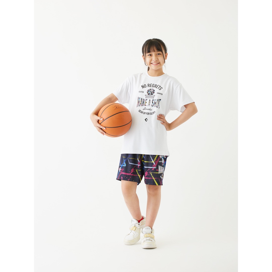 ホワイト×ブラック