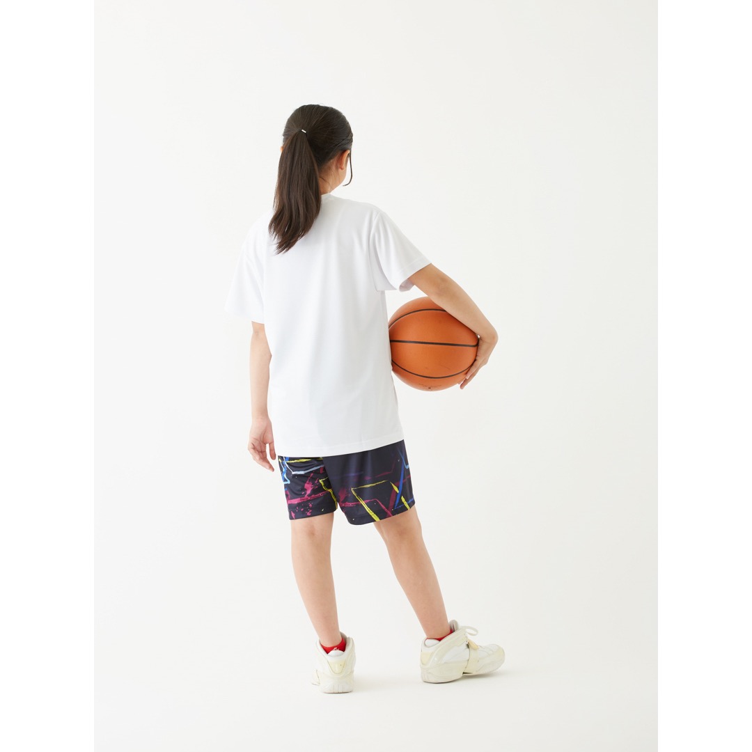 ホワイト×ブラック