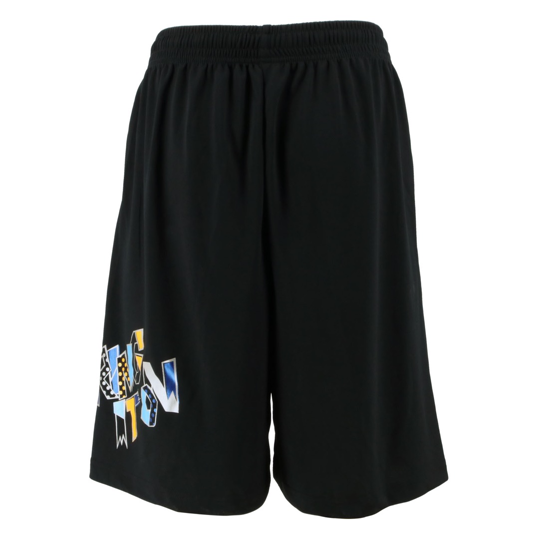 ブラック×ターコイズ