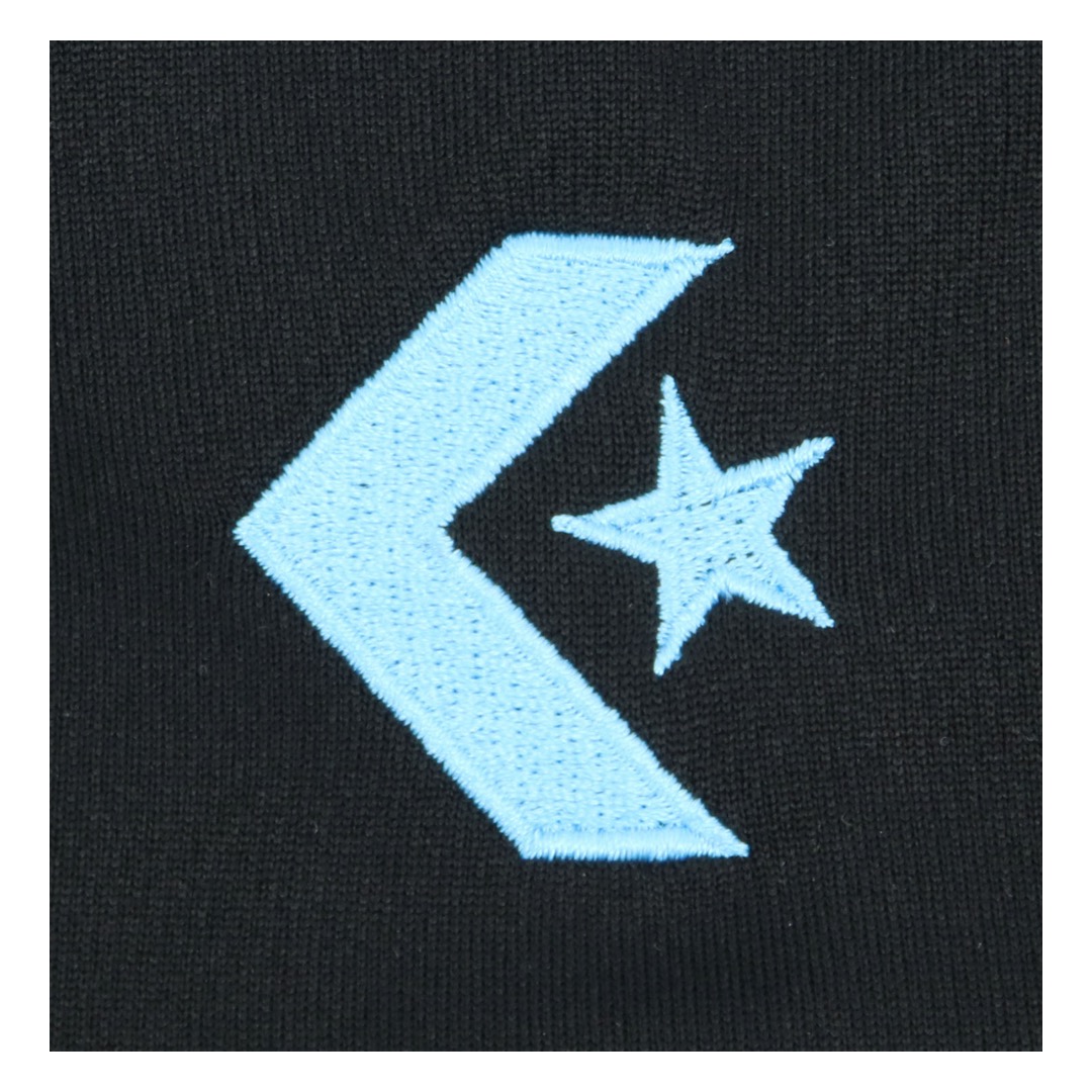 ブラック×ターコイズ