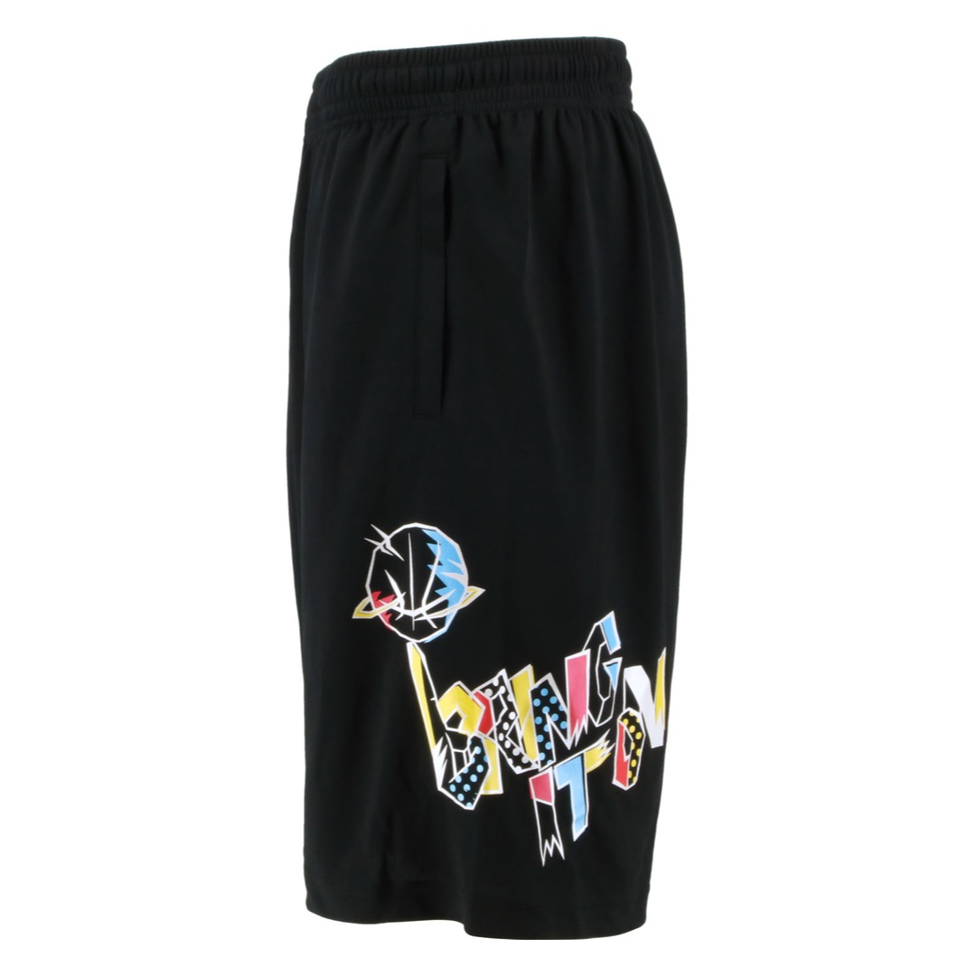 ブラック×レッド