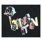 ブラック×レッド