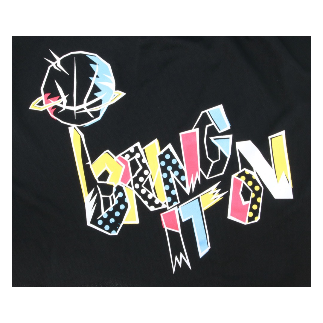 ブラック×レッド