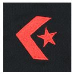 ブラック×レッド