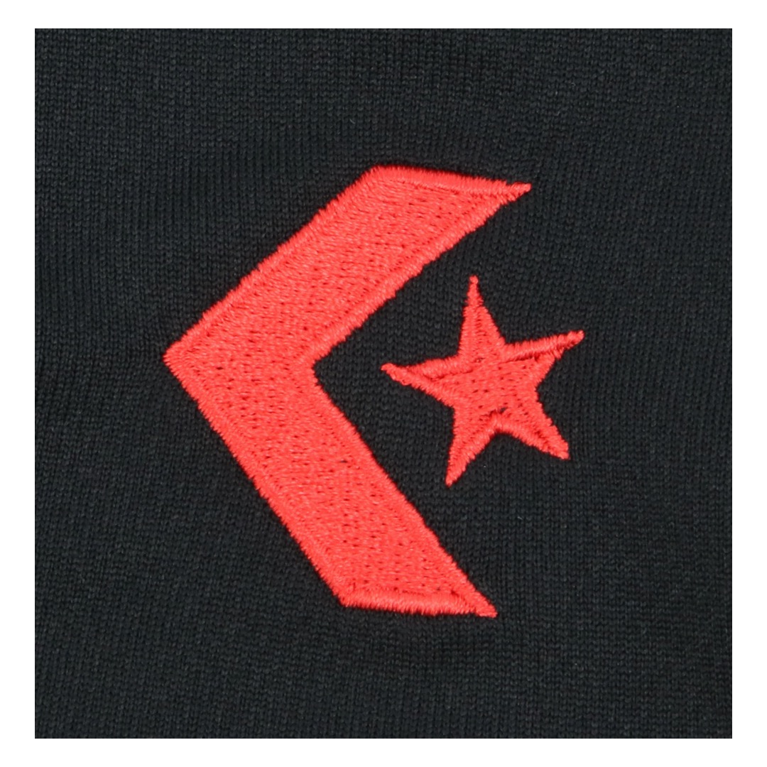 ブラック×レッド