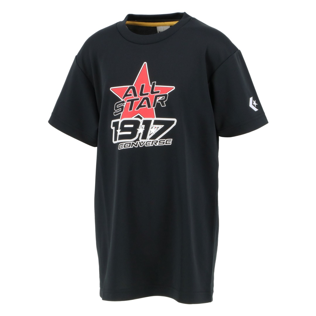 CB421351 Jr.プリントTシャツ