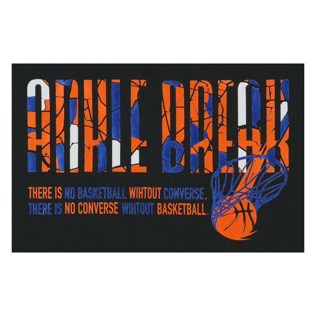 ブラック×オレンジ