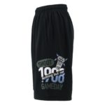 ブラック×スモークブルー