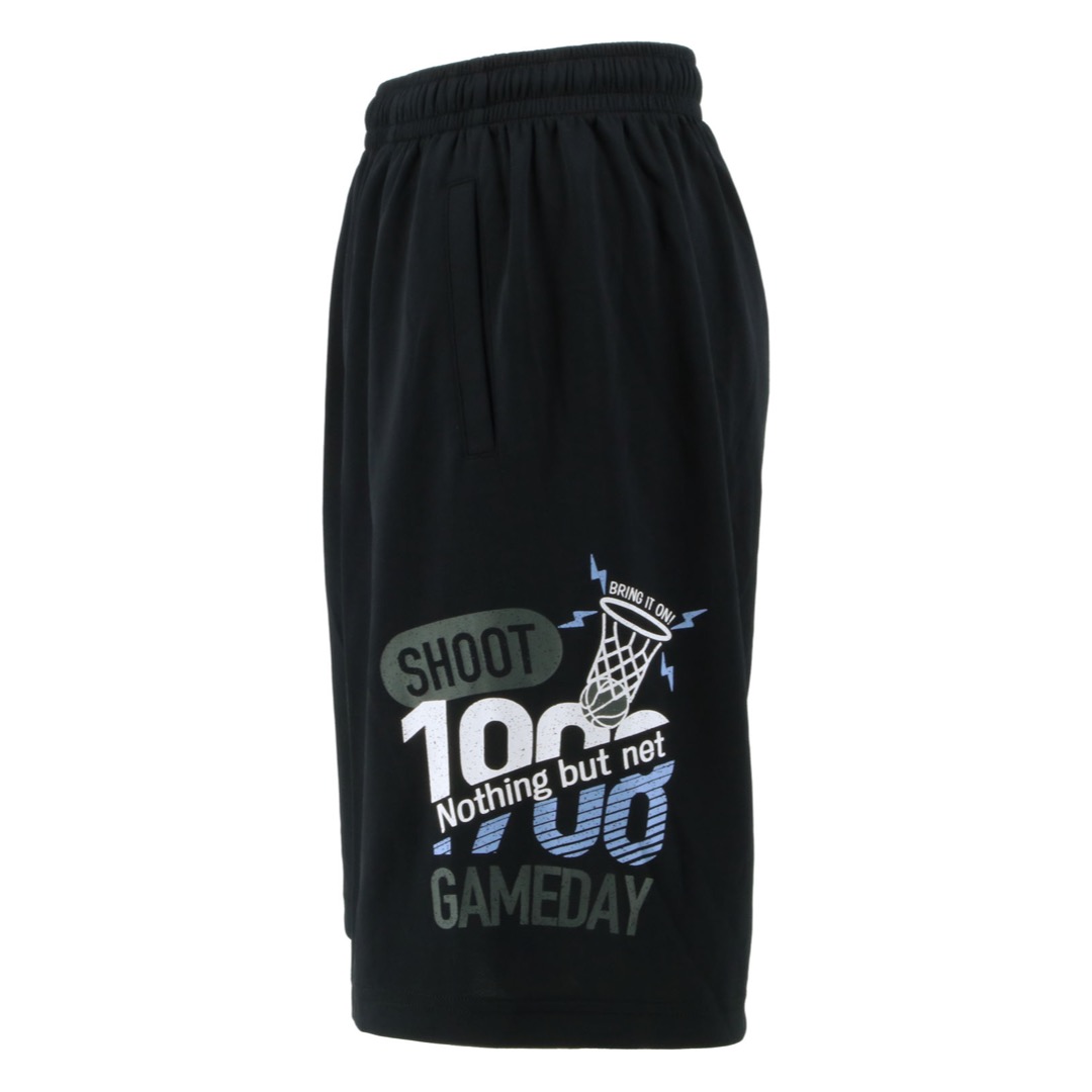 ブラック×スモークブルー