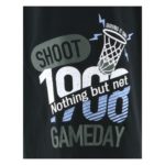 ブラック×スモークブルー