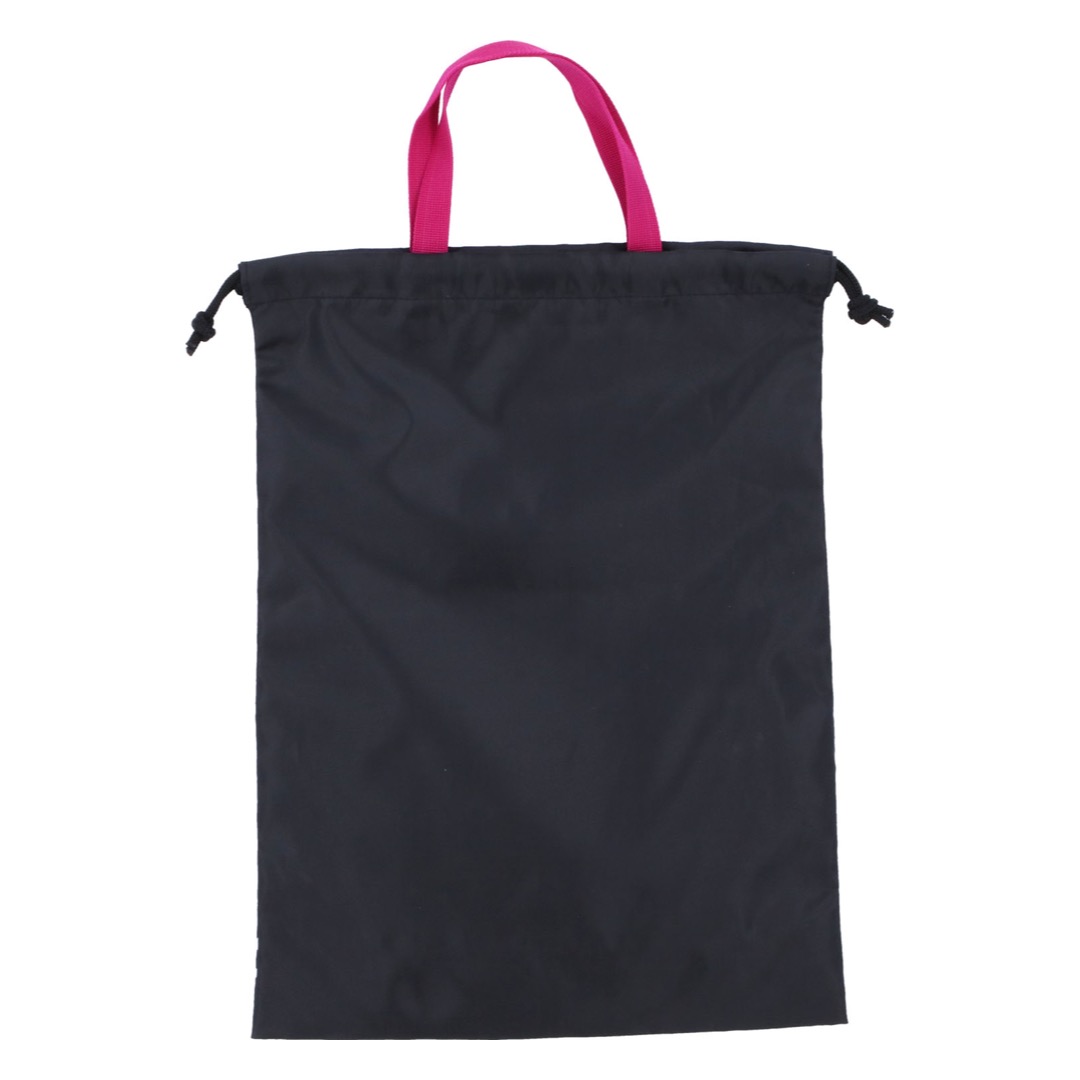 ブラック×マゼンタ