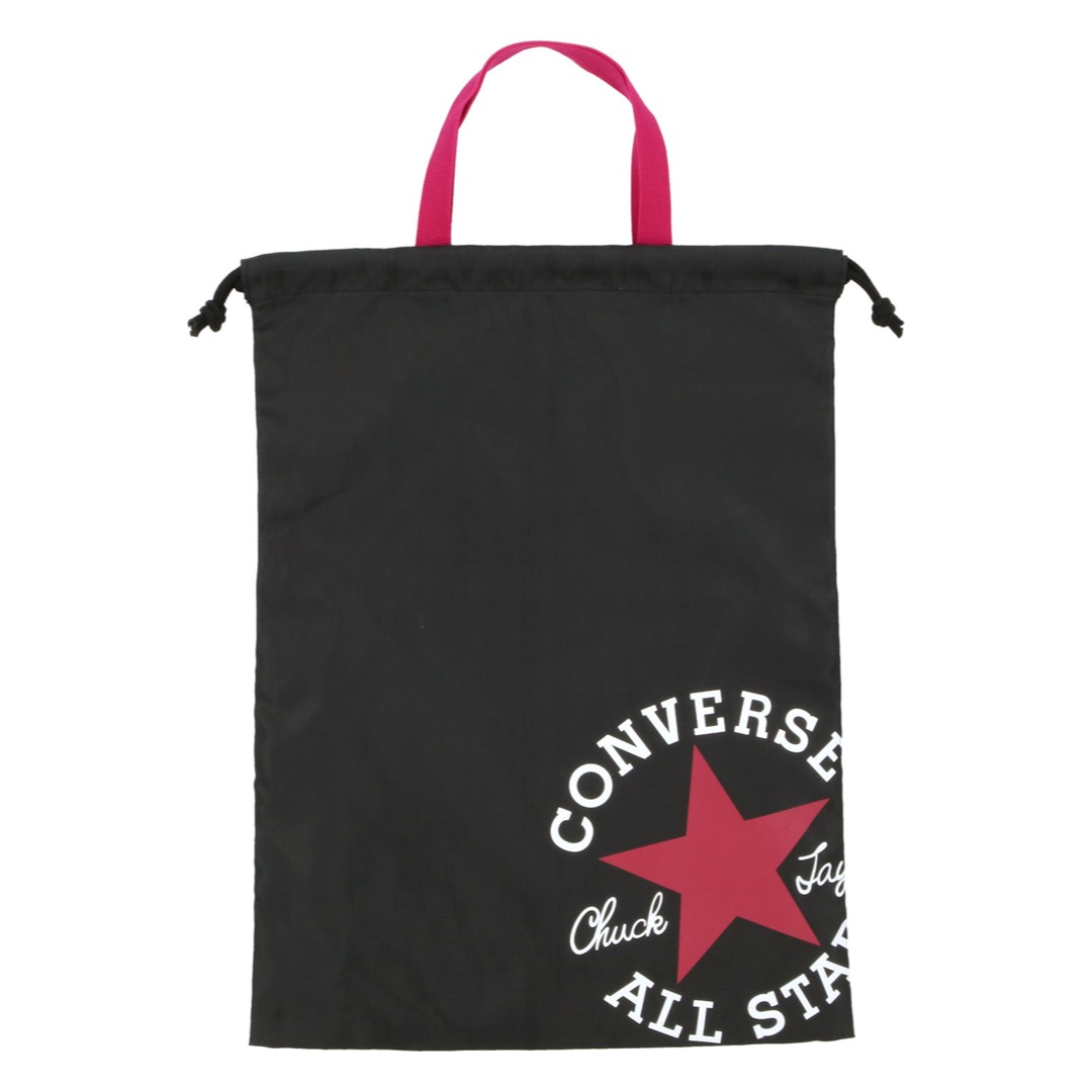 ブラック×マゼンタ