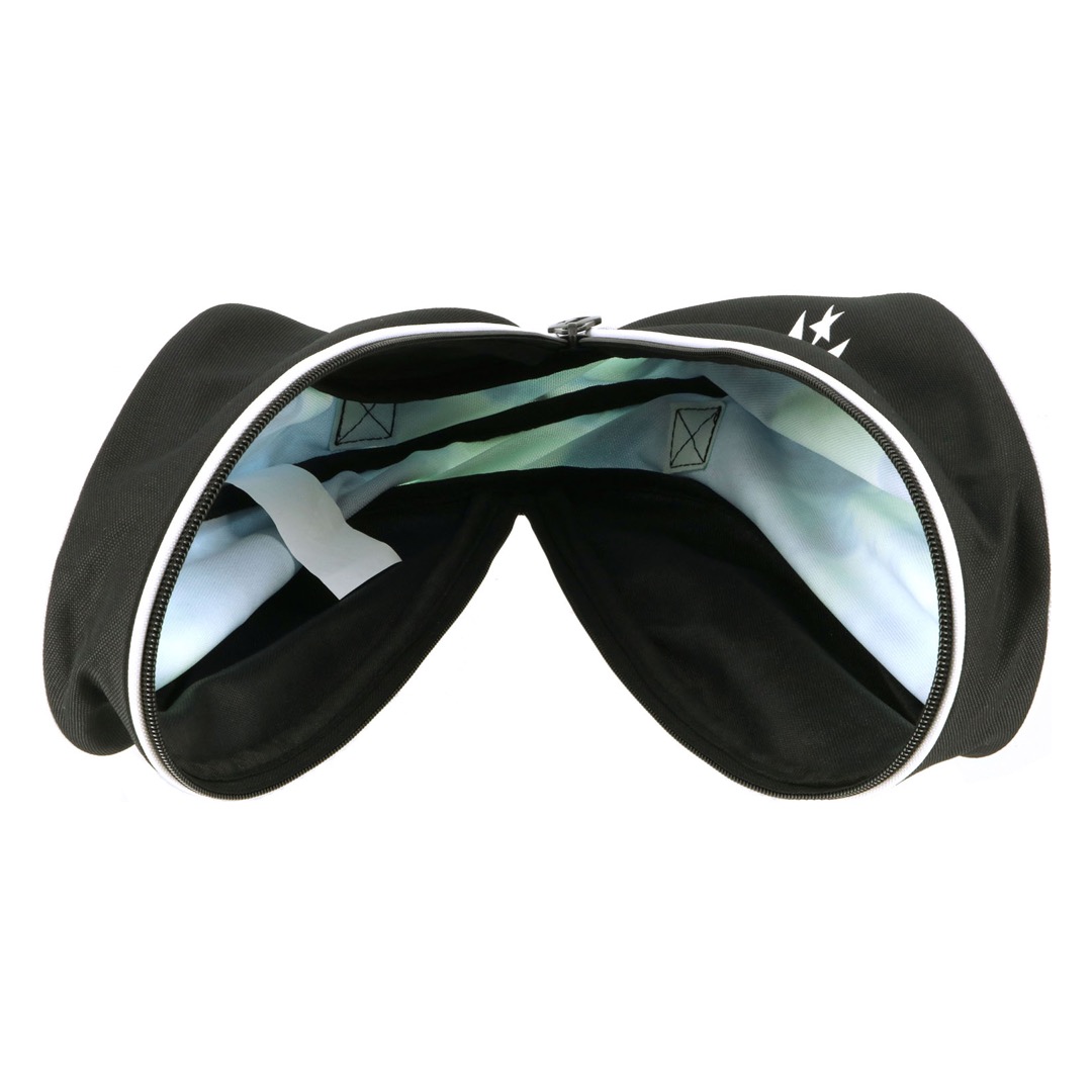 ブラック×ネイビー