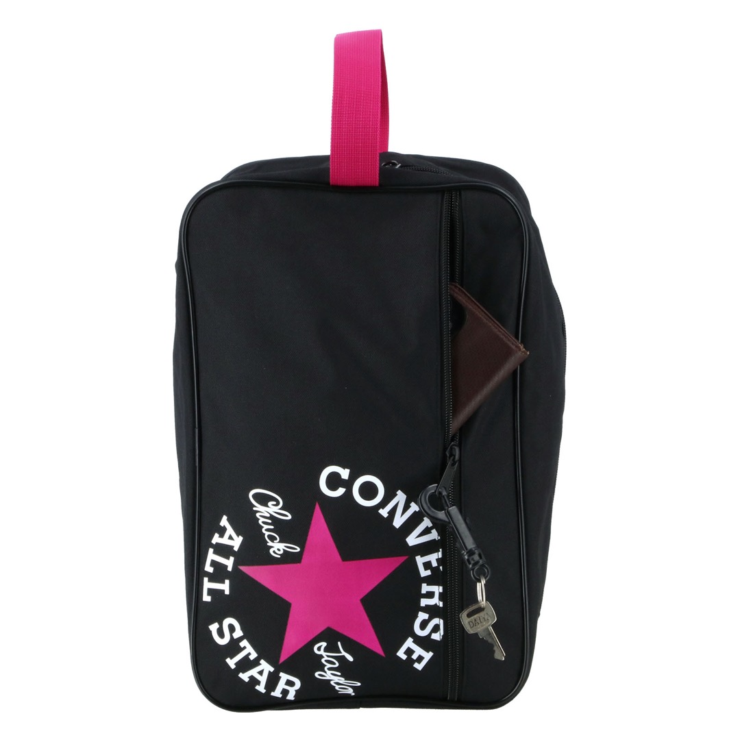 ブラック×マゼンタ