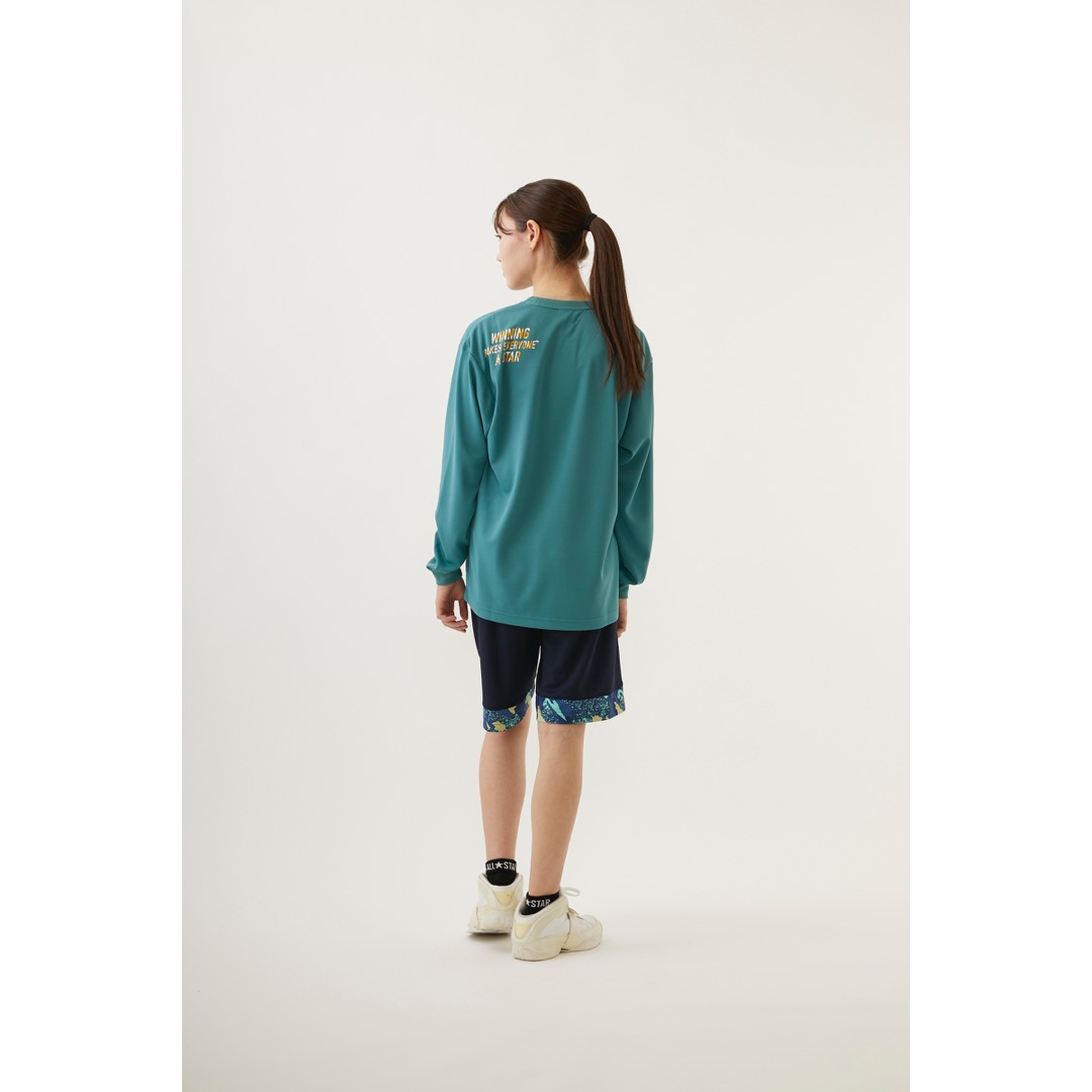 スモークグリーン