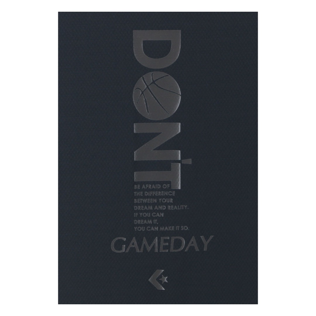 ブラック×ブラック