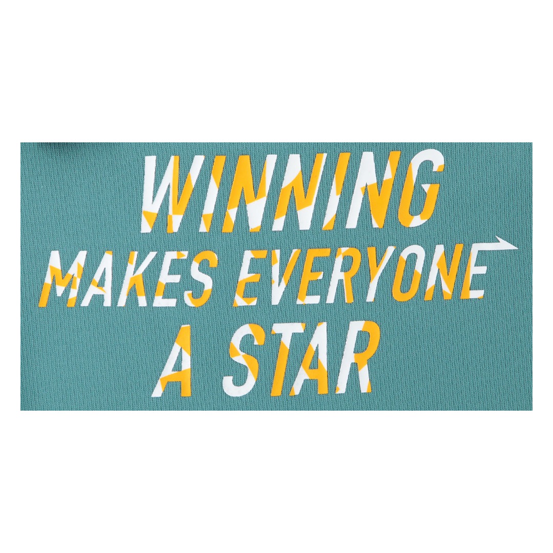 スモークグリーン