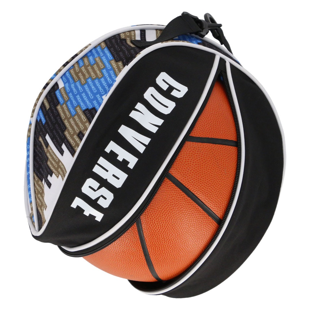 ブラック／カモ