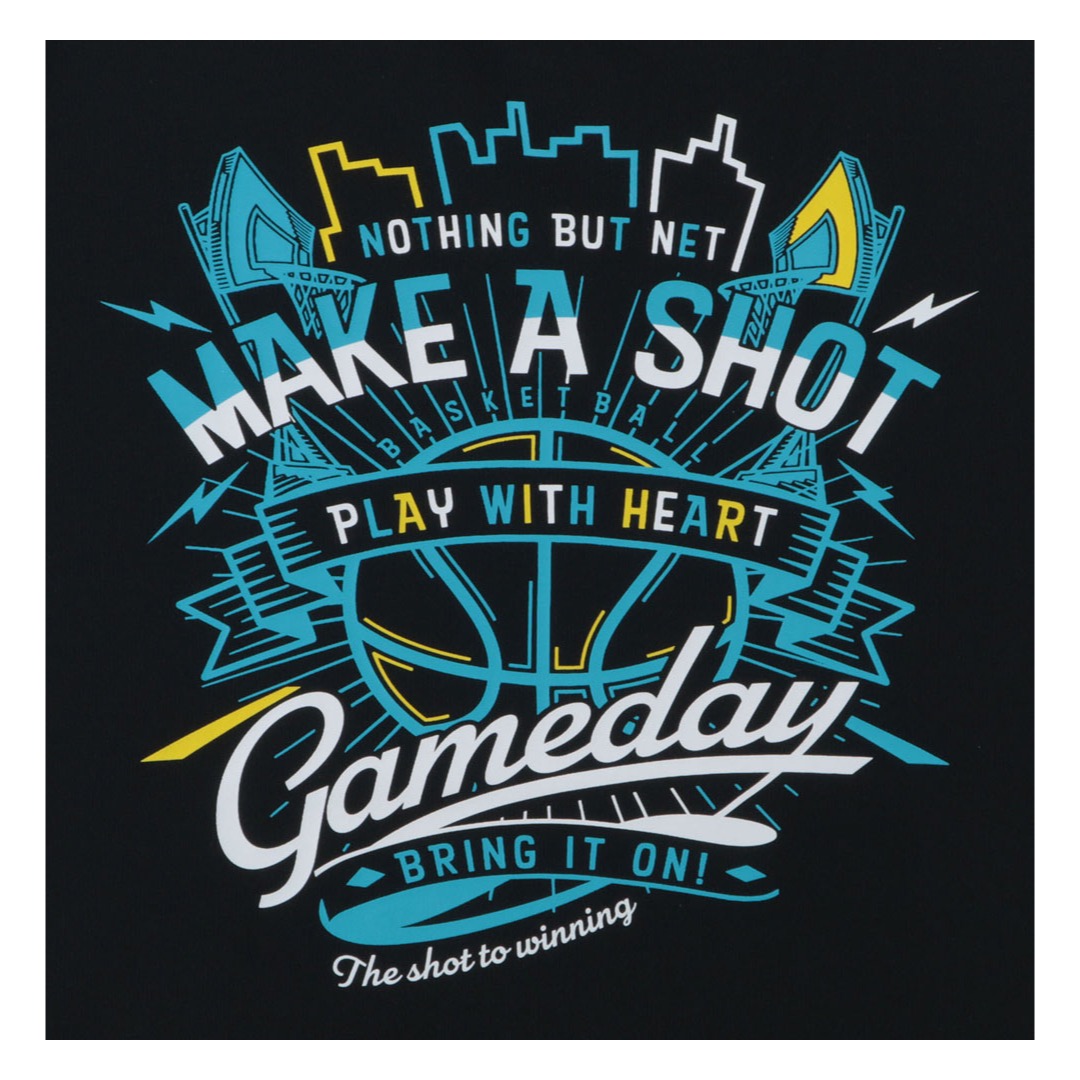 ブラック／ホワイト