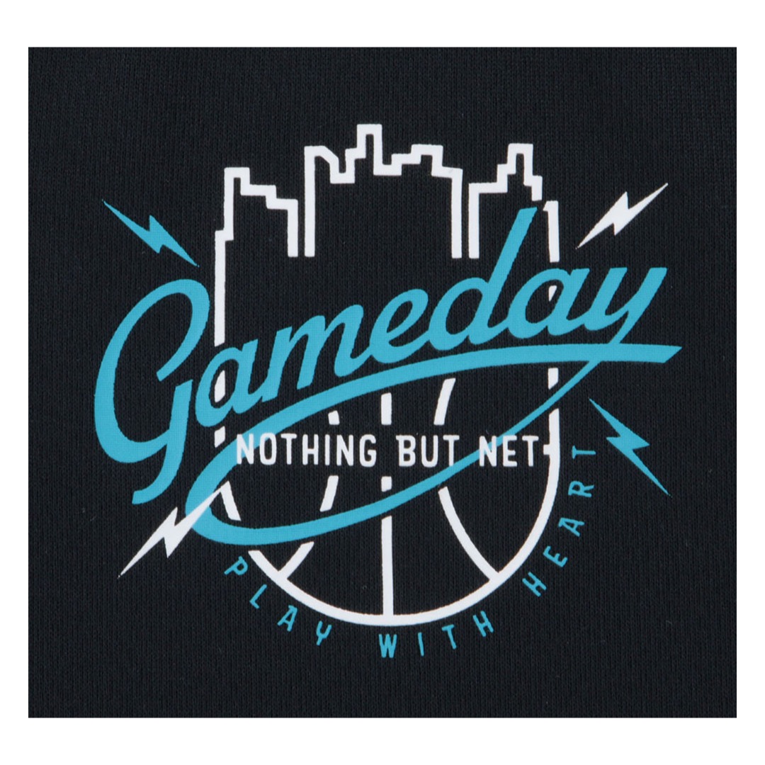 ブラック／ホワイト