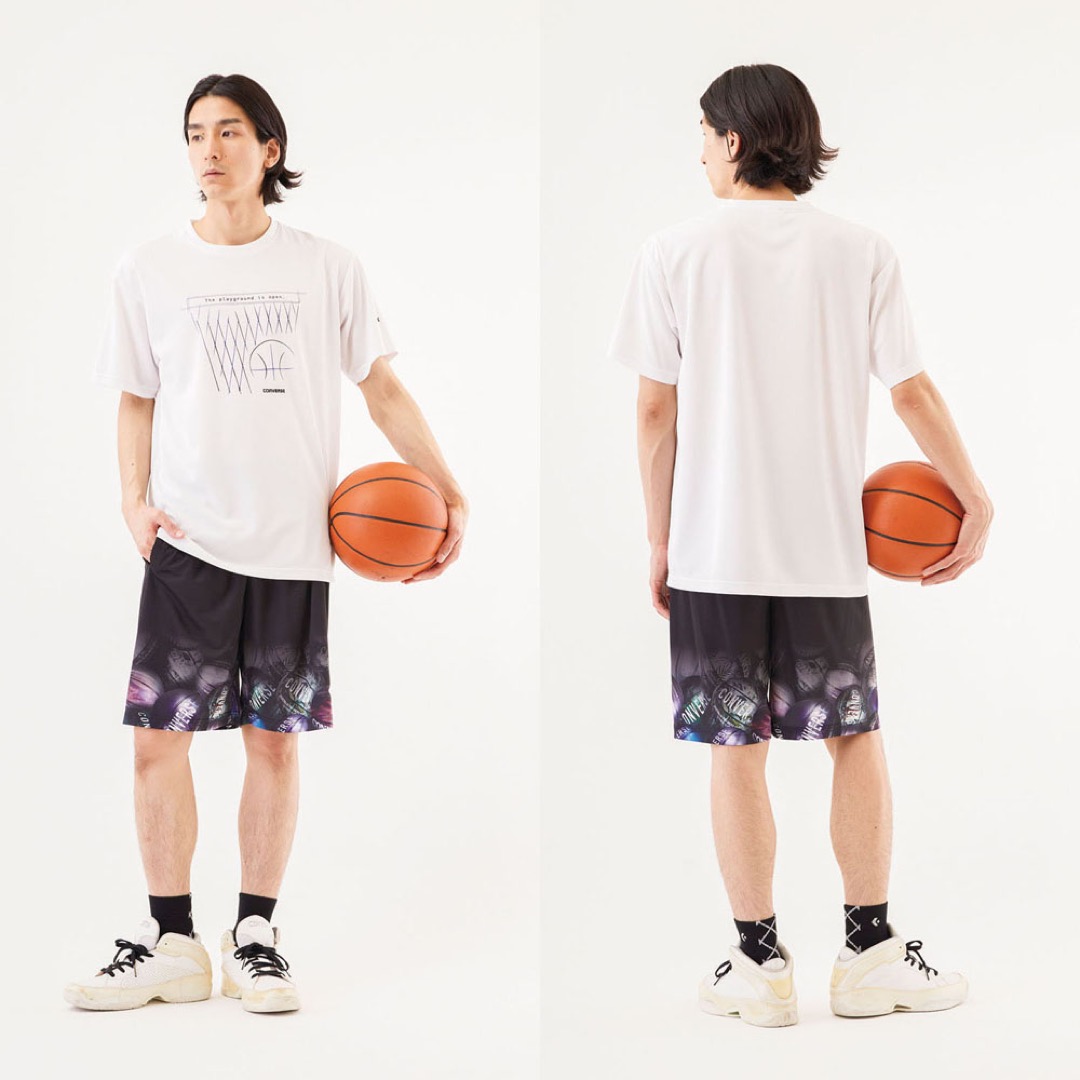 ホワイト／ブラック