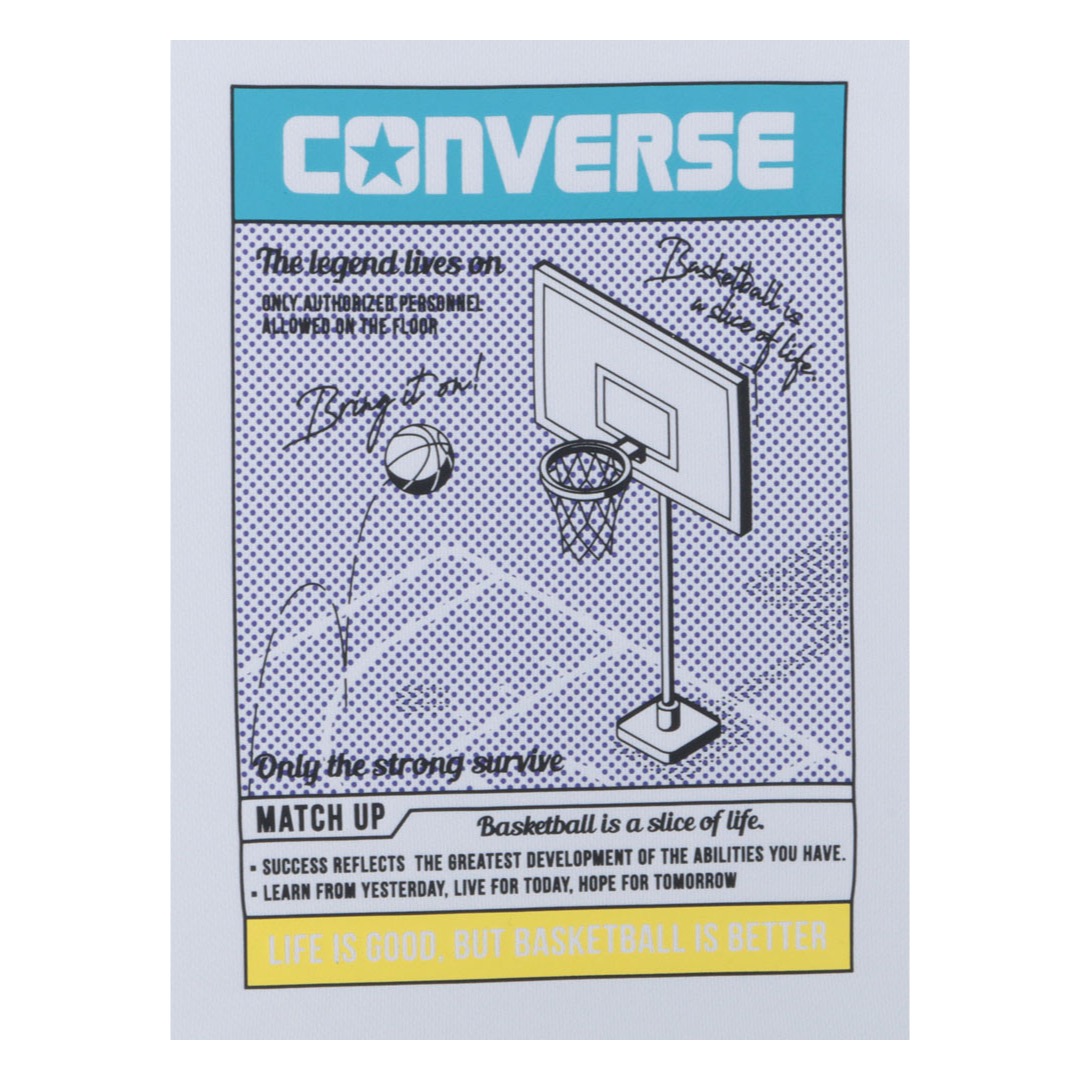 ホワイト／スカイブルー