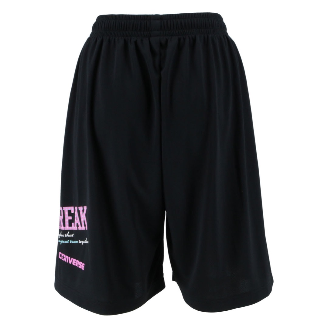 ブラック／ピンク