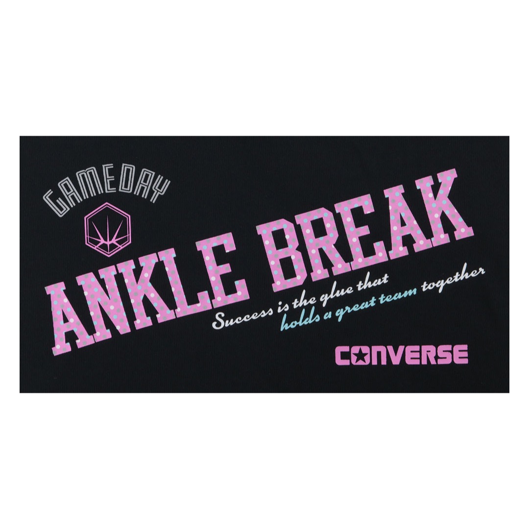 ブラック／ピンク