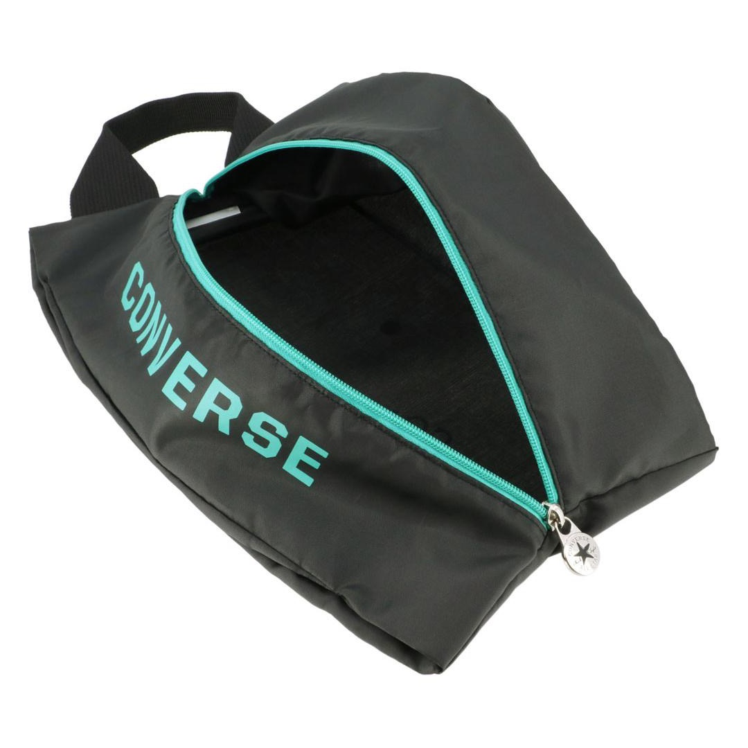 ブラック×エメラルド