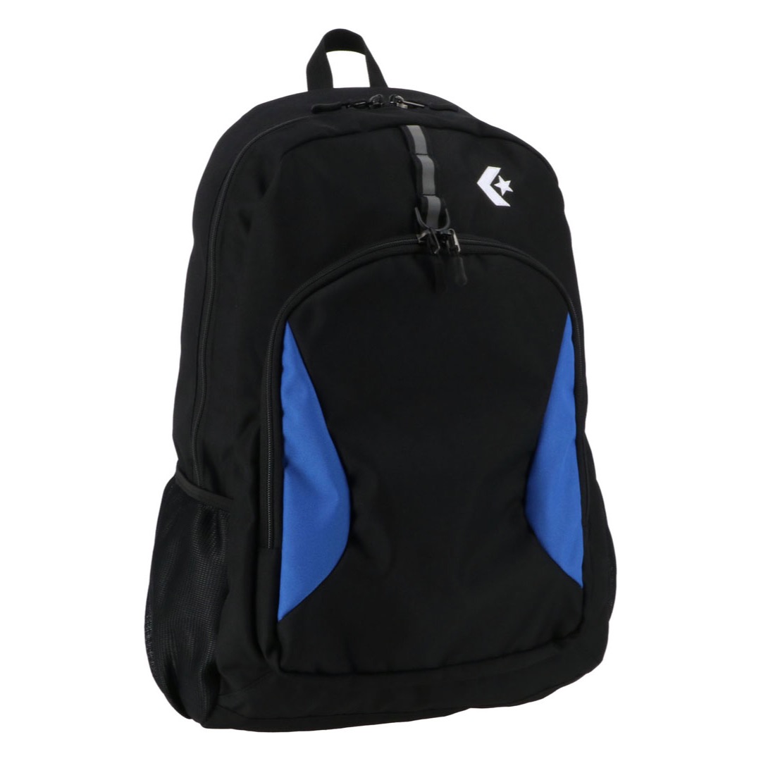 ブラック×ロイヤルブルー