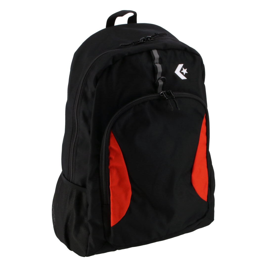 ブラック×オレンジ