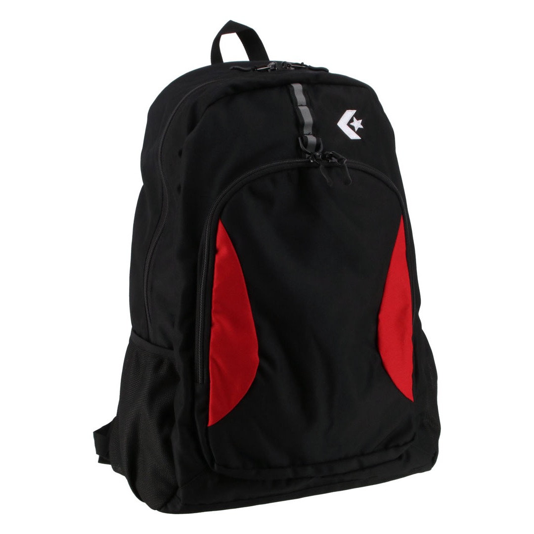 ブラック×レッド