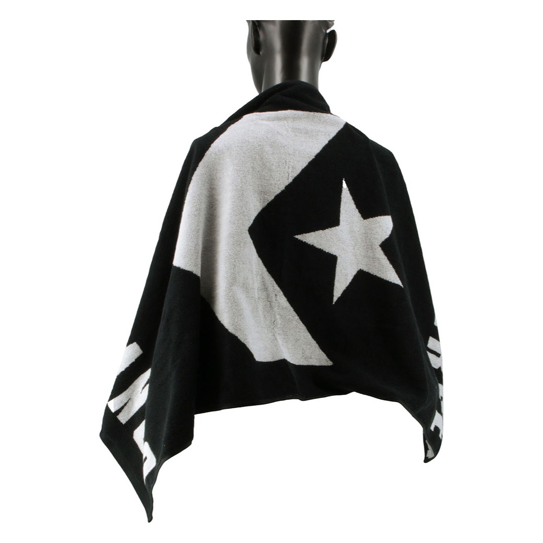 ブラック／ホワイト