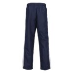 ネイビー×サックス