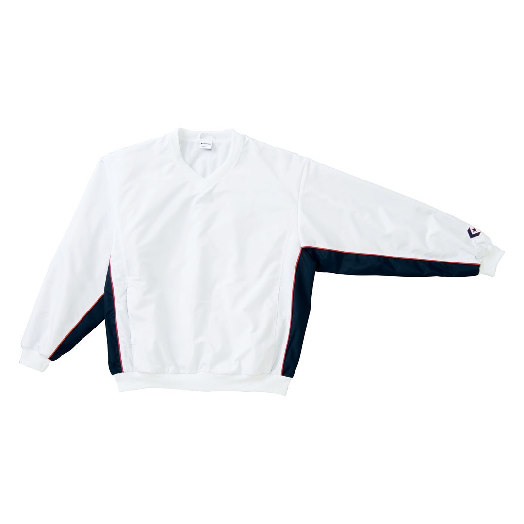 ホワイト×ネイビー