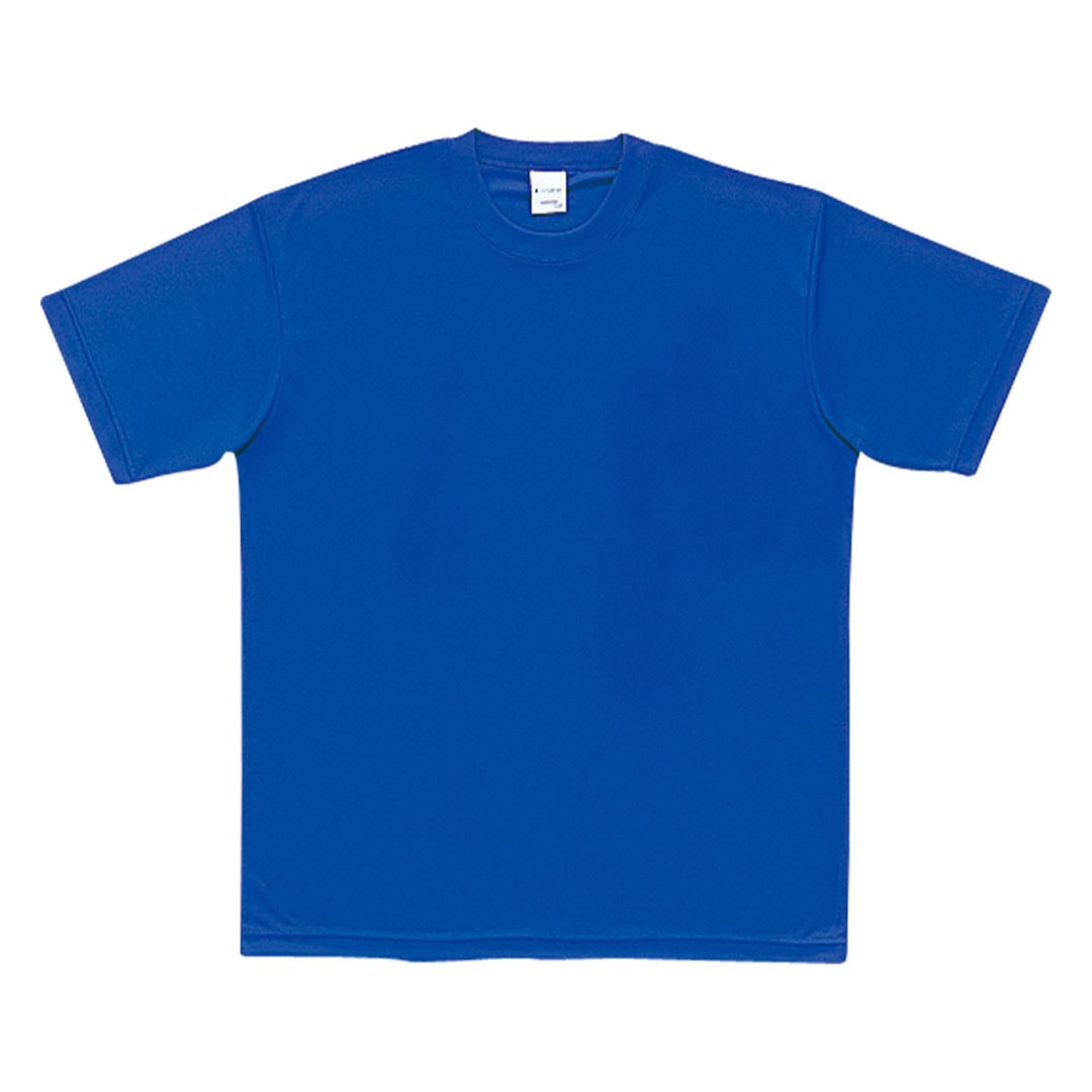 CB451323 ジュニア Tシャツ - ロイヤルブルー［2500