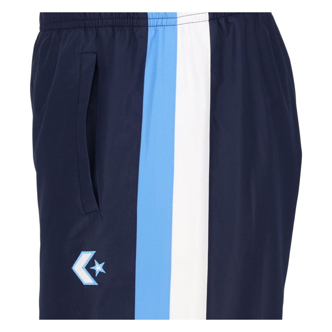 ネイビー×サックス