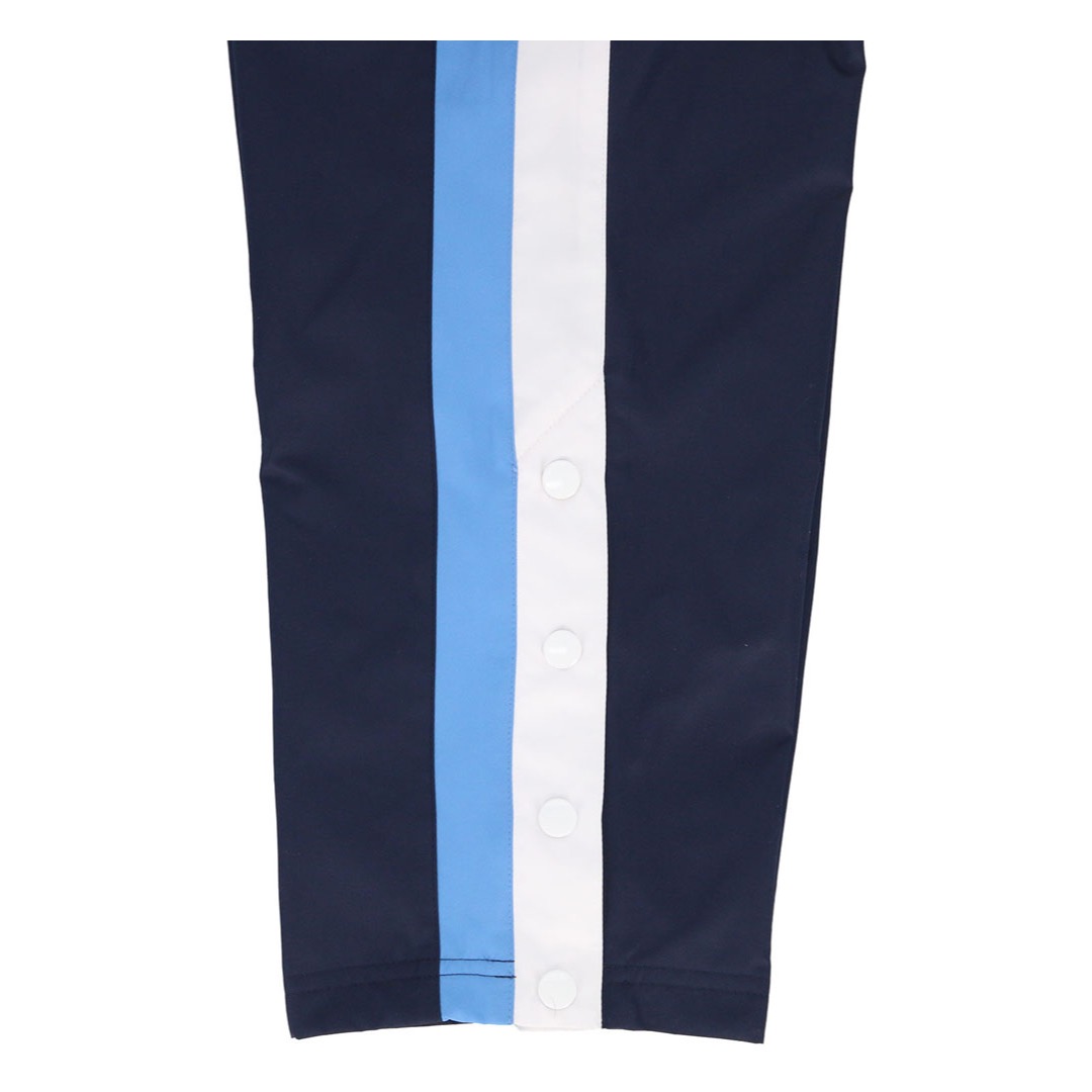 ネイビー×サックス