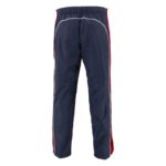 ネイビー×レッド