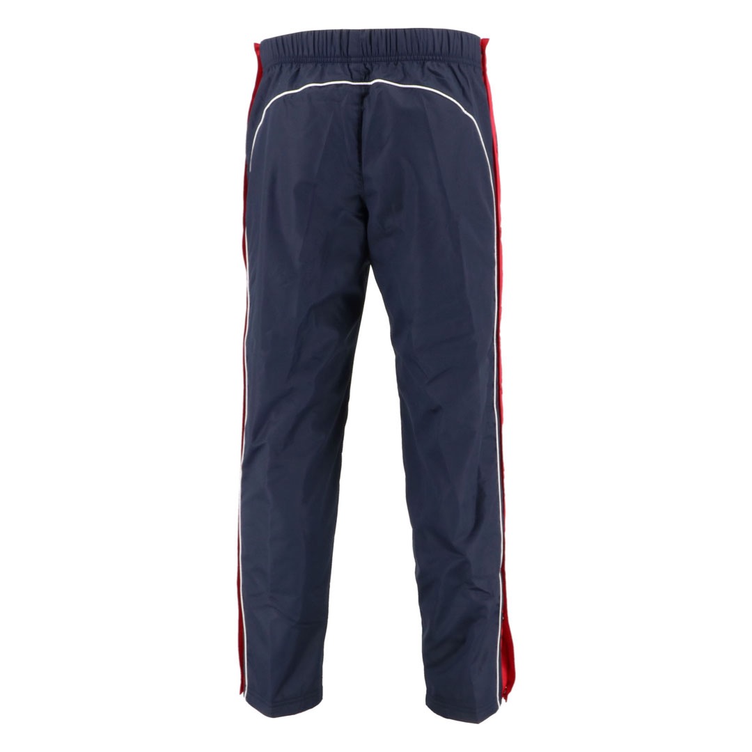 ネイビー×レッド