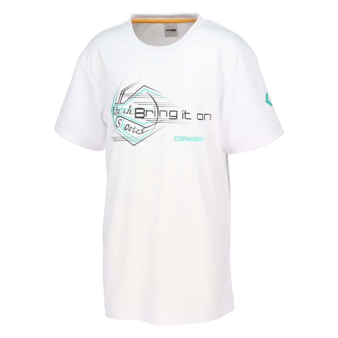 CB432352 ジュニアプリントTシャツ